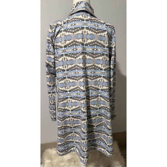 Pendleton Aztec print Robe M - Picture 7 of 12